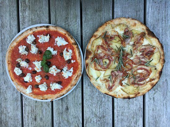 Pizzeria Mamemi & Wine Bar